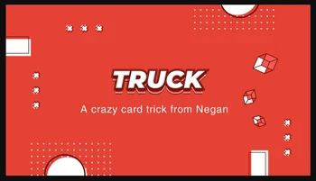 2023 המשאית על ידי Negan -קסמים