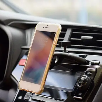 360 רכב מגנטי טלפון בעל הר אוניברסלי לרכב-CD Player חריץ עבור iPhone, לוח iPad GPS לרכב נייד טלפון חכם נייד לעמוד
