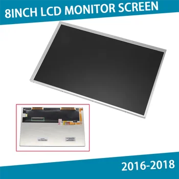 8Inch צג LCD מסך ניווט רדיו על ניסן מקסימה 2016-2018 C080Vtn03.1 C080Vtn03