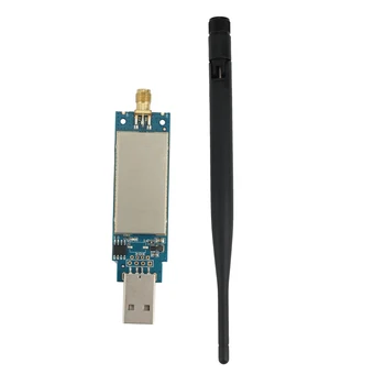 AR9271 אלחוטי כרטיס רשת מודול 150Mbps גבוהה-כוח USB כרטיס רשת אלחוטי Wifi מקלט SMA ל-USB למרחקים ארוכים