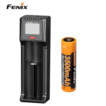 Fenix הם-D1 USB חכם רב מטען סוללות / בנק כוח + 3500mah