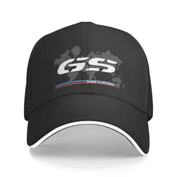GS מפת העולם הסחורה לשני המינים כובע בייסבול מוטוקרוס מירוץ כובעי כובע קלאסי פעילויות חוצות סאן קאפ