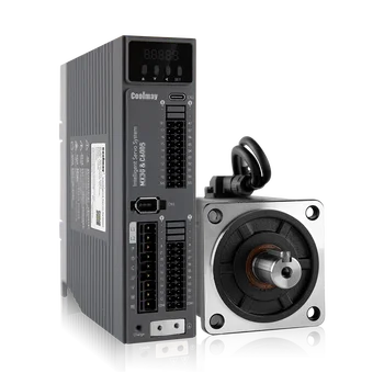MX3G-C40 סדרה 50W-400W סרוו נהג עם 3M כבל 16DI 16DO PLC משולב המכונה