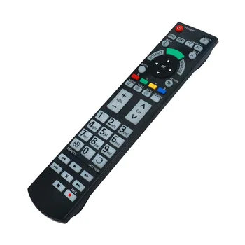 N2QAYB000746 על PANASONIC TV Remote Control ה-L42ET50AL47DT50A L55WT50A ה-PSOST50A
