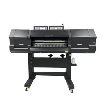 linko מפעל מסחרי ישיר 4 ההדפסה 8 צבעים i3200 תעשייתי dtf מדפסת 60 ס 