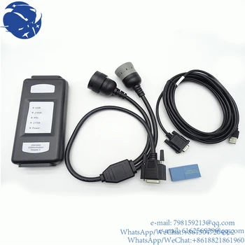 yyhc27610402 תקשורת מתאם USB תוכנה גרסת מנוע פרקינס גלאי-אבחון מתאם ET3 כלי אבחון