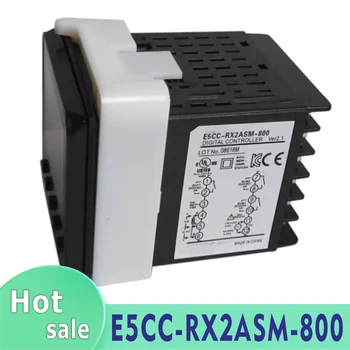 חדש E5CC-RX2ASM-800 E5CC-QX2ASM-800 אינטליגנטי בקר טמפרטורה