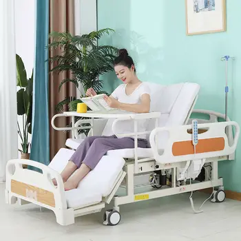 לרכוש טיפול בבית החולים הסיעודי המיטה מכשירי חשמל
