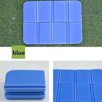 קצף XPE מתקפל קיפול כרית המושב נייד עמיד למים פיקניק שטיח משטח האחרון גרסה משודרגת 4 צבעים