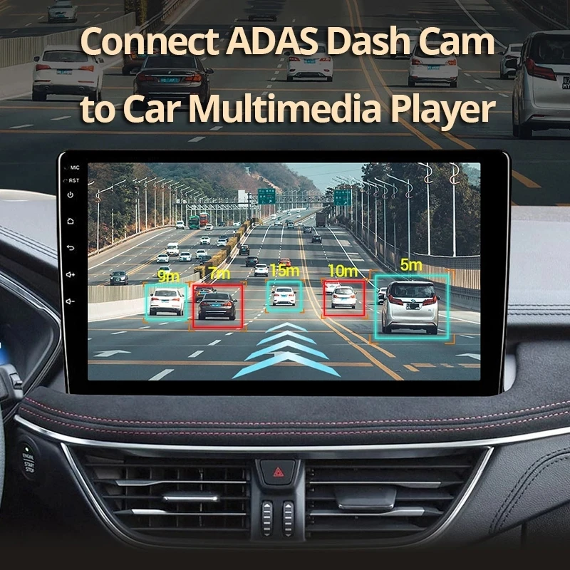 Tiebro 2DIN Android10 עבור הונדה זרם 2000-2005 רדיו במכונית 2DIN סטריאו מקלט GPS ניווט לרכב וידיאו נגן DVD Carplay DSP - 3