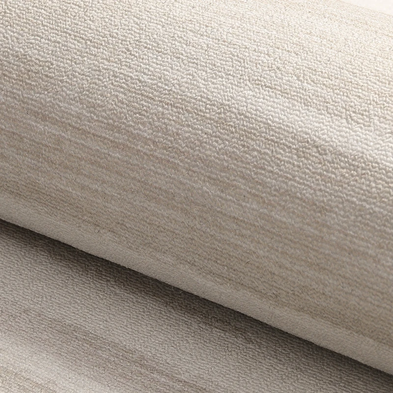 קרם שטיחים לסלון גדול בגודל השטיח פס עיצוב ספה שולחן קפה שטיח הרצפה הביתה השינה טרקלין גדול השטיח Tapete פארא סאלאס - 5
